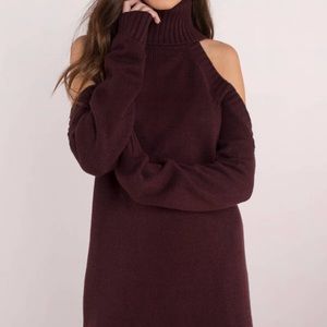Turtleneck Sweater Dress!!